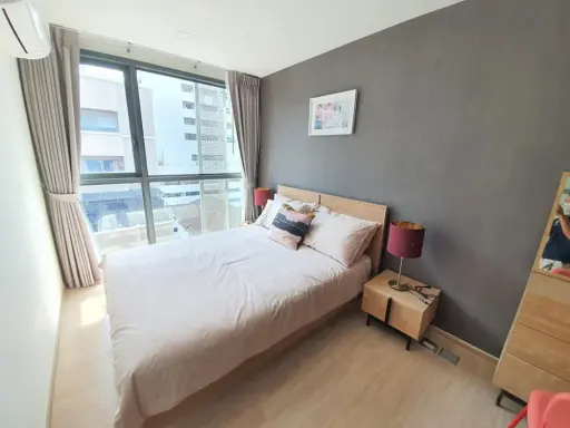 ขายให้เช่า Taka Haus Ekamai 12 ห้องสวยสไตล์มินิมอล เฟอร์ไม้อย่างดี ให้ความอบอุ่นสบายใจ จองเลยจ้า images