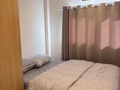 For rent: Sena Kith Bangna - KM.29, 1 bedroom, 1 bathroom, fully furnished and equipped. Don't miss out!