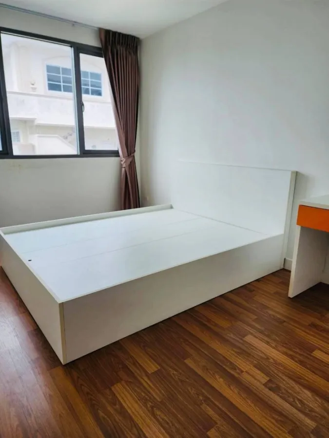 ให้เช่า Voque Place Sukhumvit 107 ชั้น 8 ห้องกว้าง อยู่สบาย พร้อมการตกแต่งที่ครบครัน จองเลย