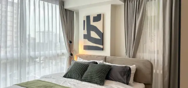 For rent Chateau In Town Phaholyothin 11 ชั้น 6 วิว Sunset Modern Luxury บอกเลยว่าห้ามพลาดเด็ขาด images