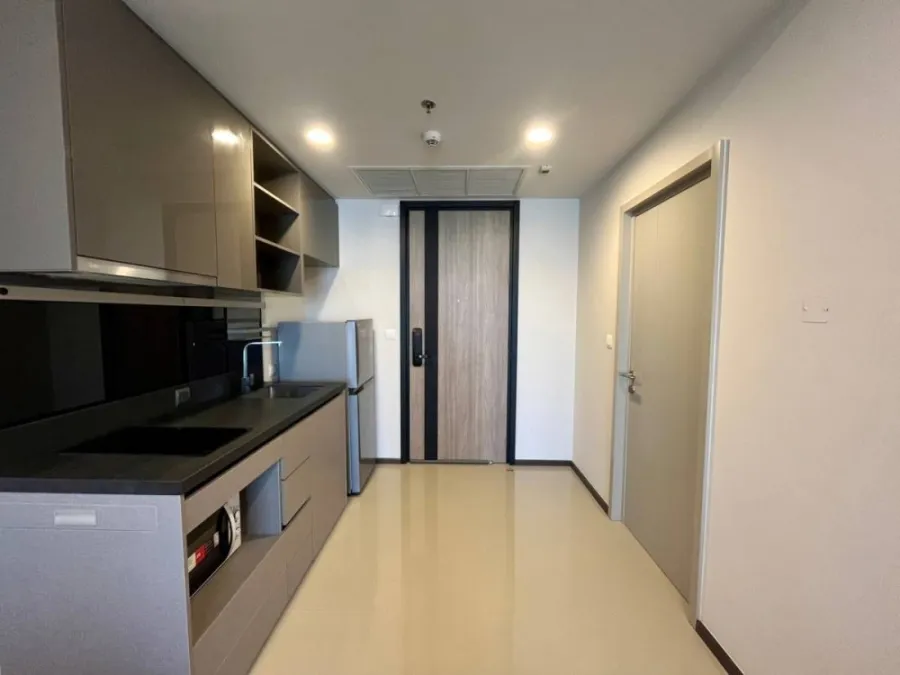 Condo for rent, Oka House Sukhumvit 36, fully furnished, just come and move in, don't miss it.