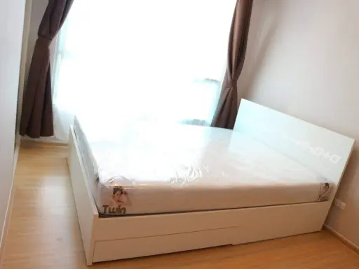 For rent, FUSE Sense Bangkae, Studio room, fully furnished, ready to move in Plus the best price If you don't book, you will regret it.