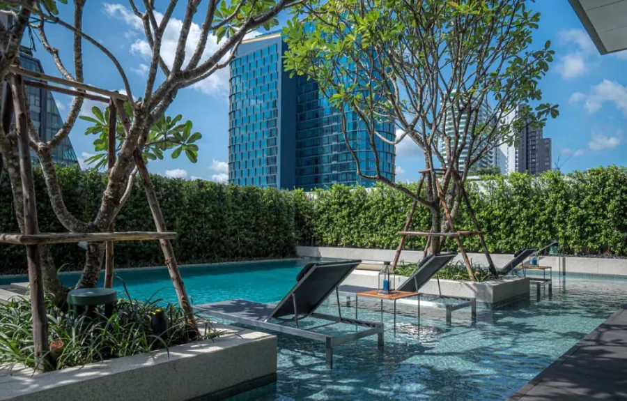 ขาย Tela Thonglor ห้องเปล่า คอนโดหรูใจกลางทองหล่อ พื้นที่กว้างขวางอยู่สบาย รีบจับจองได้เลยจ้า