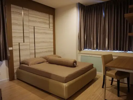 For rent TC Green, very beautiful room, decorated with built-in tone control This price is extremely discounted. Private corner room. Book now. Don't images