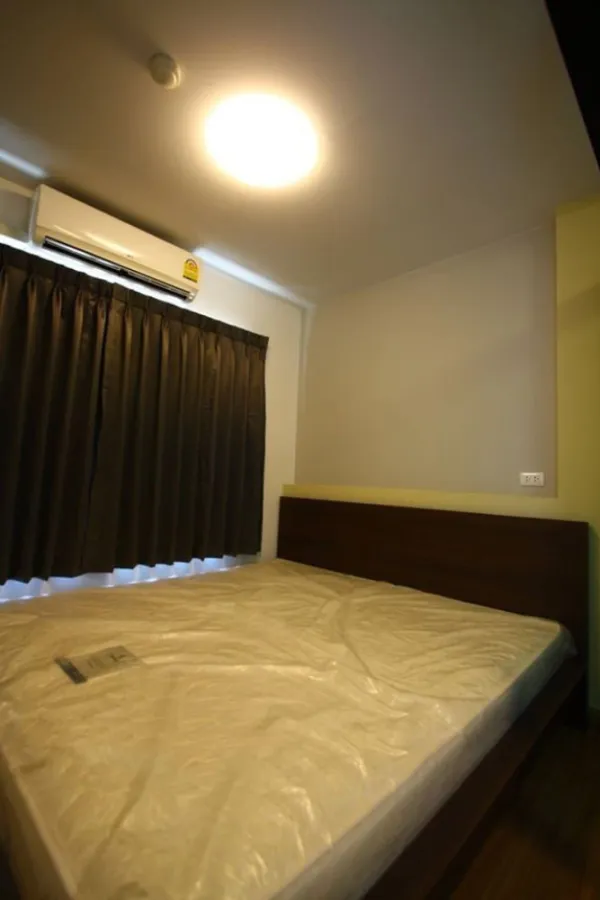Condo for sale/rent The Avenue Spring @ ABAC Bangna, good location, near ABAC Bangna University, ready to move in, don't miss it!