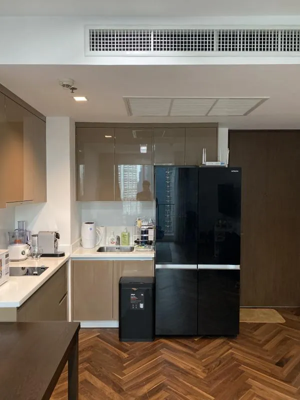 Condo for sale, rent, Siri at Sukhumvit, a luxury condo in the heart of the city, can be rented out, it is a great investment, don't wait !!
