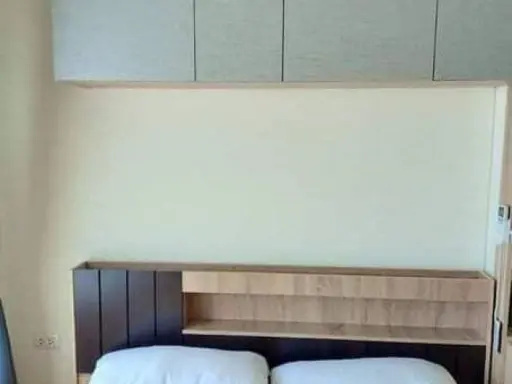 Condo for rent, Lumpini Ville On Nut-Phatthanakan. Fully furnished + electrical appliances, ready to move in, hurry!