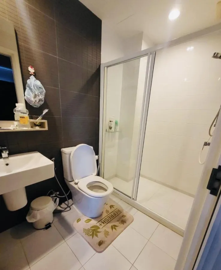Condo for rent, THE KEY Sathorn-Ratchaphruek, 12th floor, pool view, affordable price, fully furnished, complete electrical appliances, hurry up