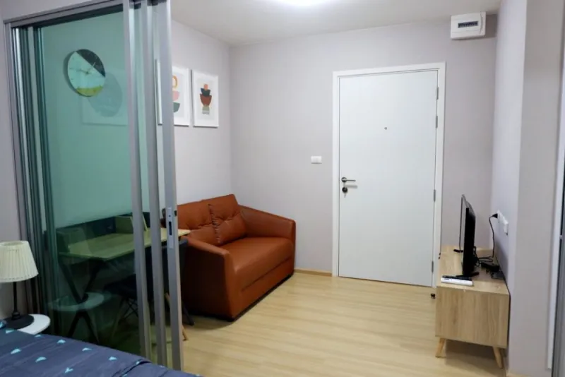 ขาย ให้เช่า Plum Condo แจ้งวัฒนะ ห้องดูดีเว่อร์ เฟอร์เครื่องใช้ไฟฟ้าครบครัน ห้องดีๆแบบนี้ ห้ามพลาด