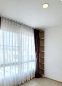 For sale or rent: Feel Condo Ladprao 33, 2 bedrooms, 1 bathroom, amenities ready. Book now, don't miss it.