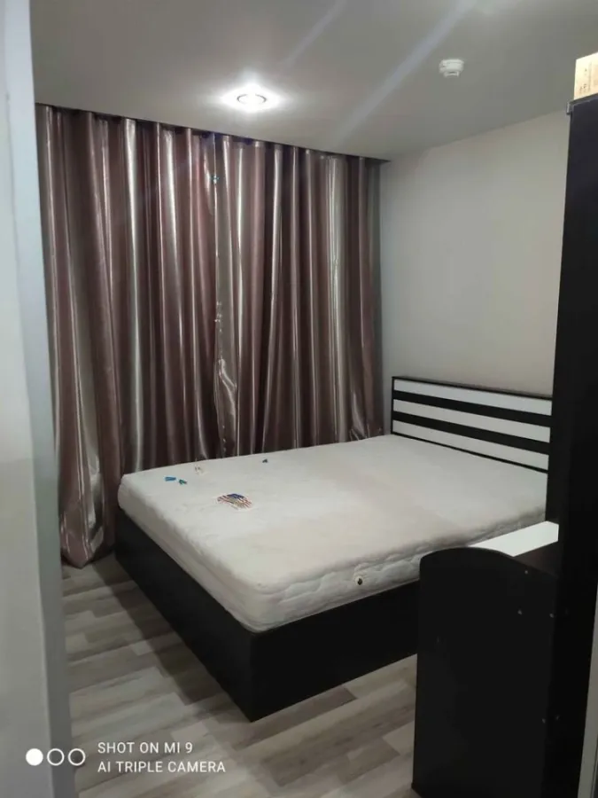 Condo for rent, The Cube Ramkhamhaeng, 7th floor, beautiful view, affordable price, ready to be saved, convenient to travel, don't wait!!