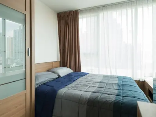 ให้เช่า สุขุมวิท ลิฟวิ่ง ทาวน์ 2bed ห้องมุมแต่งสวย ชั้นสูง วิวสุดว๊าว เฟอร์ครบ จบในราคาเบาๆ ด่วนน images