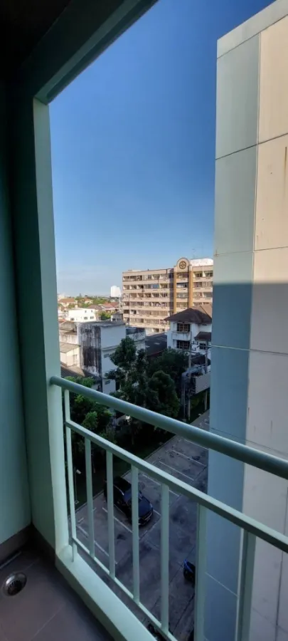 ให้เช่า ลุมพินี วิลล์ อ่อนนุช 46 ห้องมุมเป็นส่วนตัว พร้อมทีวีจอใหญ่ สายดูหนังต้องไม่พลาด จองเลยจ้า