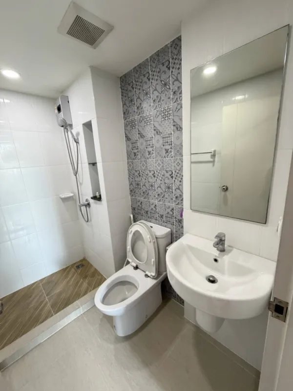 🌟🏢 ให้เช่า The Cube Plus มีนบุรี | ห้องมุม วิวสระ ห้องใหญ่ พร้อมอยู่! 🏢🌟
