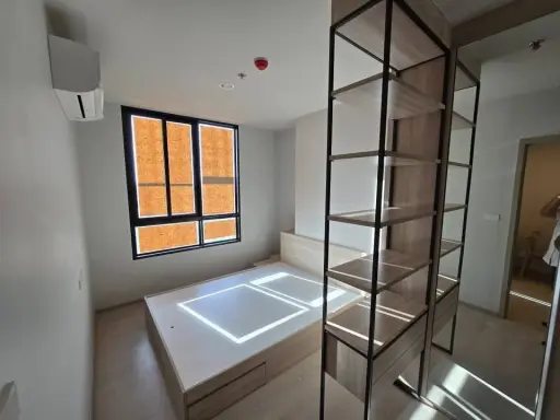 Selling down payment Noble New Mega Plus Bangna, 17th floor, good project, great location, interested in owning, hurry and reserve now, urgently. images