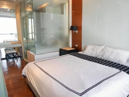 ให้เช่า The Address สุขุมวิท 28 ห้องสวยสไตลฺโรงแรม เฟอร์อย่างดี เตียงคิงไซต์หนานุ่มสุดๆ มาจองเลย
