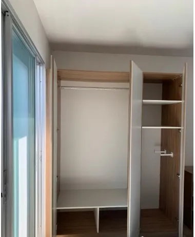 ขายด่วน Elio Del Ray ห้อง Studio ราคาถูก เฟอร์ครบ วิวสระ รีบมาเป็นเจ้าของที่นี่ได้แล้ว