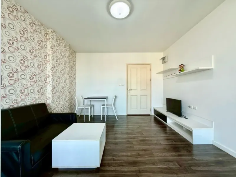 ขาย D Condo Campus Resort Ratchapruek – Charan 13 ชั้น 6 แต่งครบ น่าอยู่ จองเลย