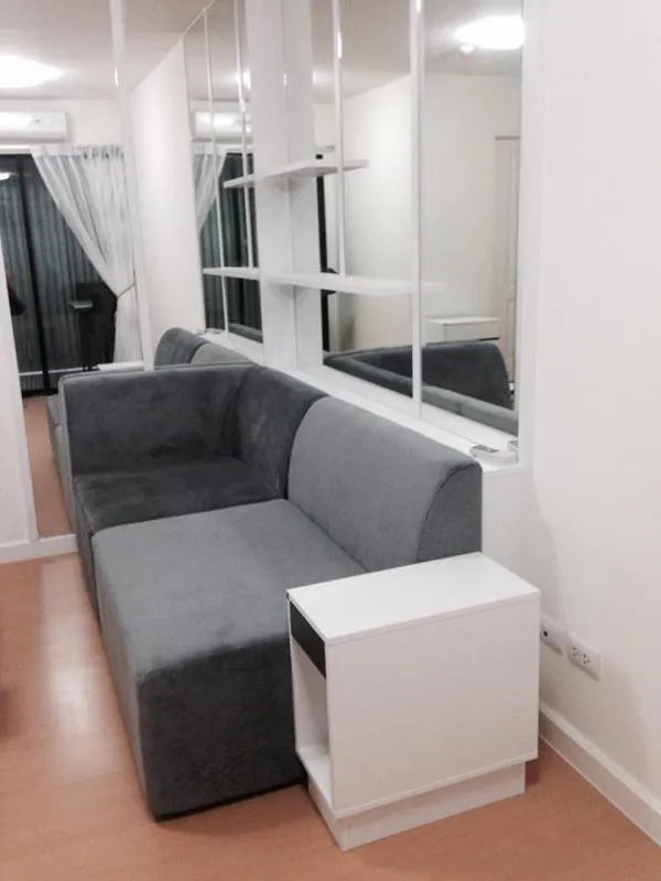 Urgent sale !! ICondo Sukhapiban 2 Full furniture, good atmosphere, convenient transportation, book now !!