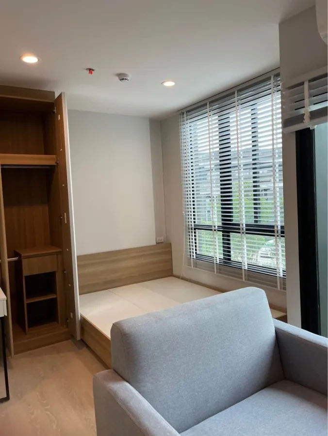 ขายดาวน์ Nue Connex Don Mueang ชั้น 4 ห้องมุมเป็นส่วนตัวมาก ห้องกั้นแยกอย่างดี ห้ามพลาด