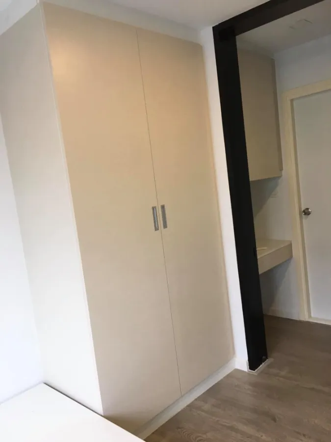 Condo for sale, Pause Sukhumvit 103, new corner room, ready to move in, near BTS, easy to travel, book now!!
