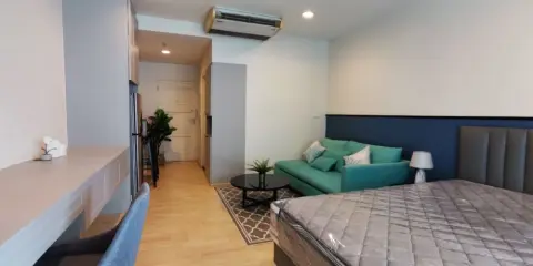 ให้เช่า คอนโด โนเบิล ไลท์ ห้อง Renovate ใหม่ สวย สะอาด น่าเป็นเจ้าของ ไม่จอง ไม่ได้แล้ว !!