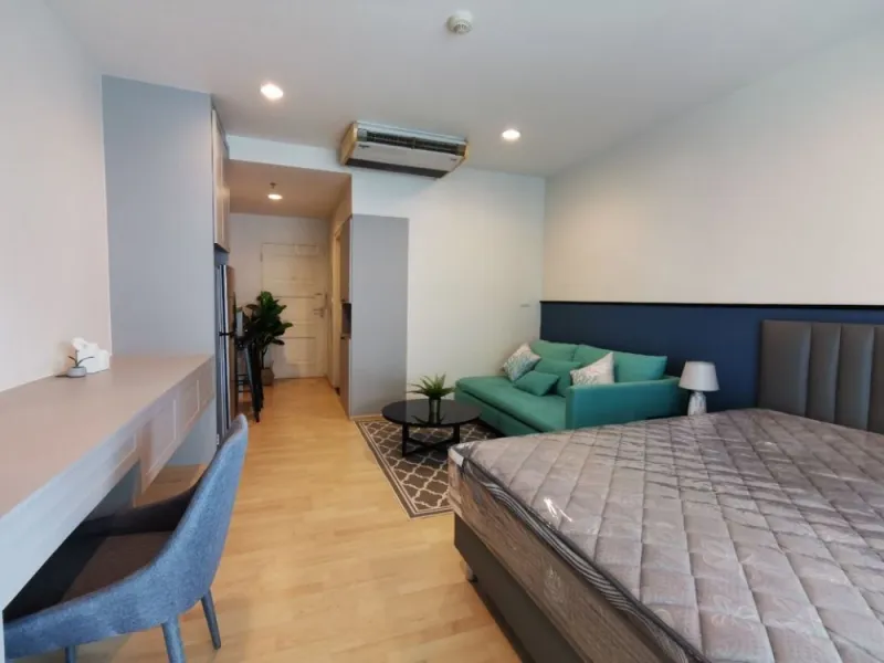 ให้เช่า คอนโด โนเบิล ไลท์ ห้อง Renovate ใหม่ สวย สะอาด น่าเป็นเจ้าของ ไม่จอง ไม่ได้แล้ว !!