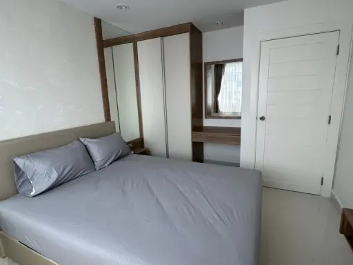 ให้เช่า Amazon Residence Pattaya ห้องน่าอยู่ เฟอร์พร้อม มาแต่ตัวอยู่ได้เลย รีบจองเลยก่อนพลาด!!!