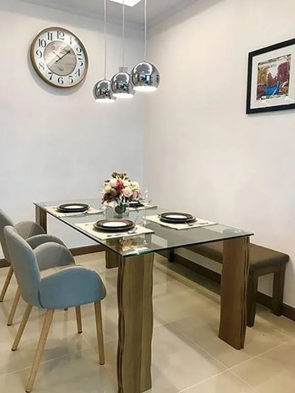 It has arrived. Condo for rent Supalai Elite Phayathai 1 bedroom 1 bathroom, beautiful decorated room, clear city view, no building to block.