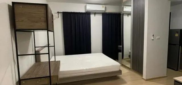 ปล่อยเช่า คอนโด ยูนิโอ สุขุมวิท 72 ห้องสว่าง มองแล้วสบายตา แถมสิ่งอำนวยความสะดวกครบ อย่าช้า จองเลย images