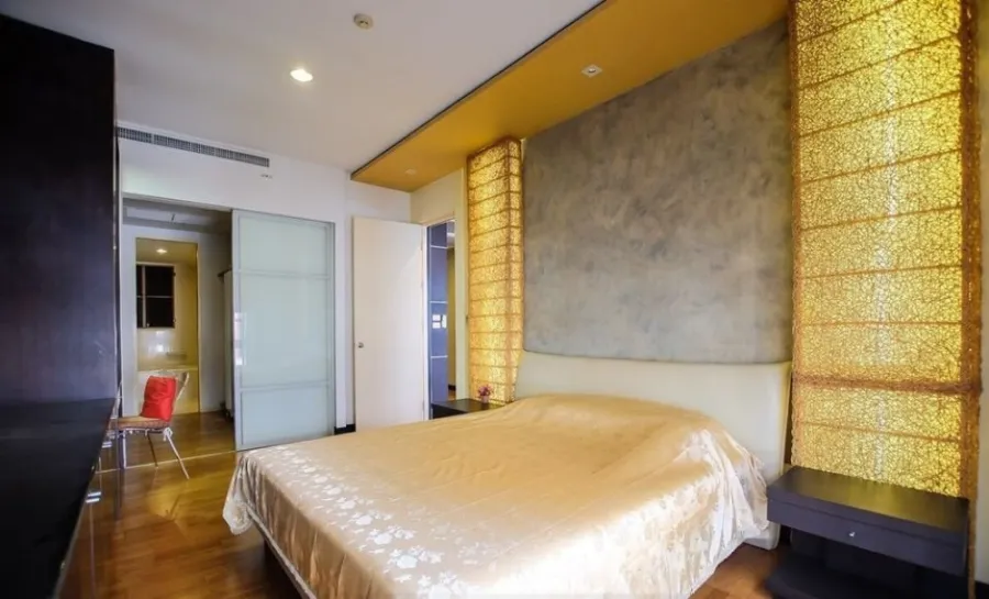 Wow, very nice room, Condo for rent, Amanta Ratchada, wide open garden view. Beautiful, luxurious room. Book now. Don't miss it.