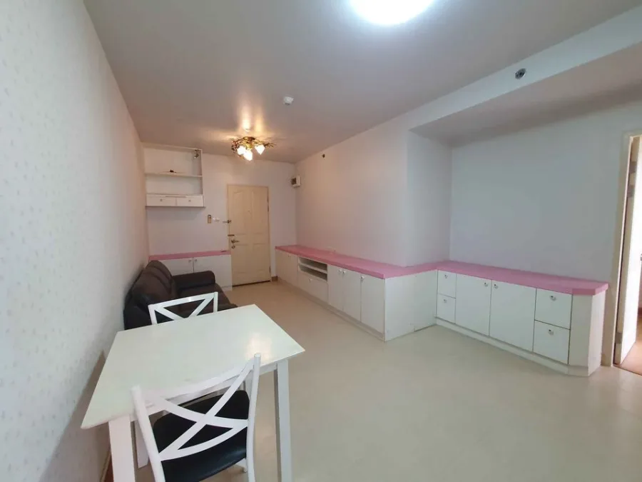 For sale Condo CityHome Rattanathibet ห้องน่าอยู่ ติดวอลเปเปอร์อย่างดี ซื้ออยู่เองก็ปัง ลงทุนก็เริ่ด