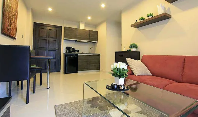 ให้เช่า Park Lane Jomtien Resort ห้องน่าอยู่ ตกแต่งสวยคุมโทน ทำเลดี เฟอร์นิเจอร์ครบครัน จองเลยตอนนี้