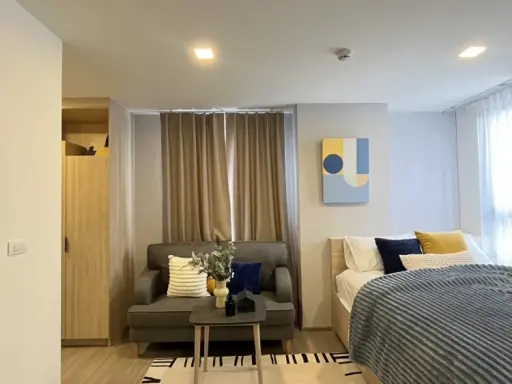 🏠🌃 ให้เช่า เดอะ มูฟ ประพัทธ์ 🏠🌃 images