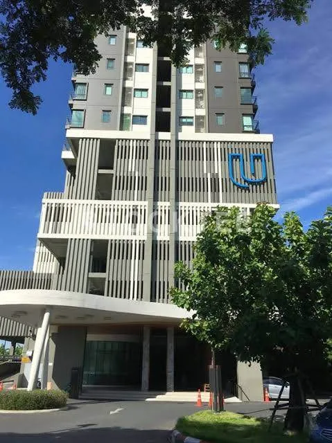 ขาย คอนโด U delight residence riverfront rama 3 ห้องกว้างขวาง ชั้นสูงวิวดี ราคาอย่างโดน จองเลย