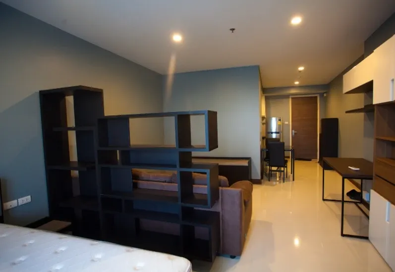 ขาย Supalai Prima Riva ชั้น 12 วิวแม่น้ำ แต่งครบ สนใจเป็นเจ้าของรีบจองเลย