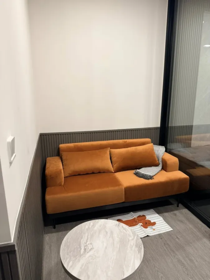 For rent: Modiz Avantgarde, fully furnished, north-facing, breezy and cool all day. Ready to move in immediately. Book now! Don't miss out!