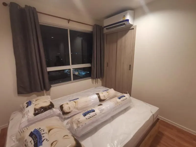 Condo for rent, Lumpini Park Petchkasem 98, 1 bedroom, fully equipped, ready to move in.