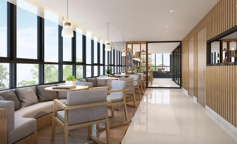 ปล่อยเช่าคอนโด The Cabana condo ห้องสวย เฟอร์ครบ รีบจองเลยค่ะ