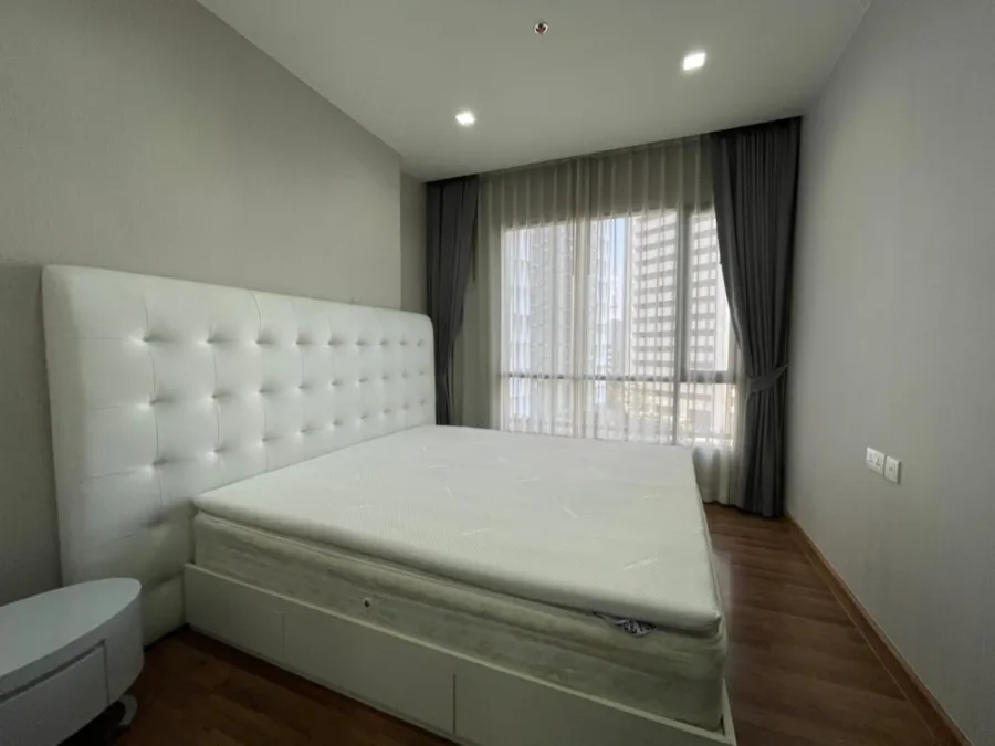 ให้เช่า!! คอนโด ไอวี่ แอมพิโอ ห้องเลขที่ 48/30 คอนโด High Rise ระดับ Luxury พร้อมอยู่ รีบจองเลย!!