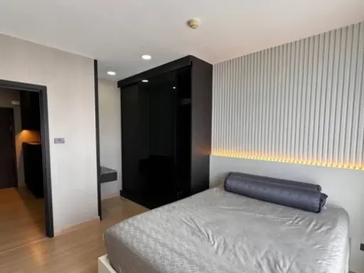 ขาย ศุภาลัย เวอเรนด้า พระราม 9 ชั้น 26 วิวเมือง 180 องศา ห้องตกแต่งสวย สไตล์ Modern จองก่อนได้ก่อน images