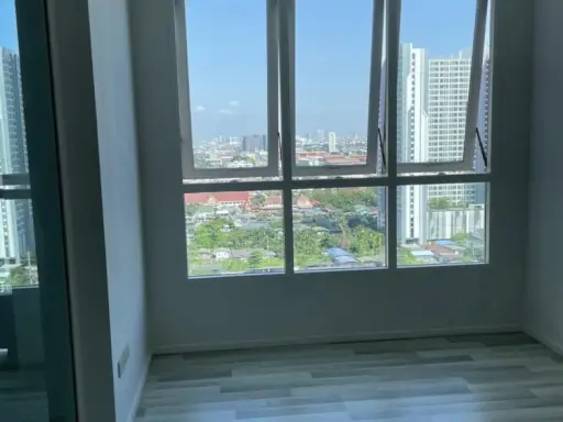 ขายThe Key Sathorn Ratchapreuk ชั้น 18 ห้องเปล่า โปร่ง โล่ง น่าอยู่ สนใจเป็นเจ้าของ รีบจองเลย