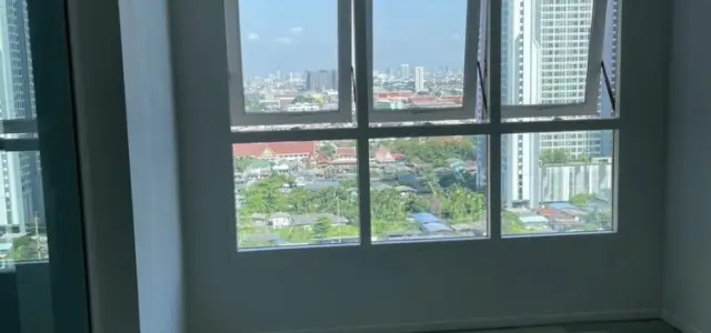 ขายThe Key Sathorn Ratchapreuk ชั้น 18 ห้องเปล่า โปร่ง โล่ง น่าอยู่ สนใจเป็นเจ้าของ รีบจองเลย images
