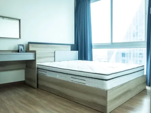 Selling WISH @ SAMYAN near Chulalongkorn University. Excellent location. Spacious and comfortable rooms. Fully furnished and ready to move in. images
