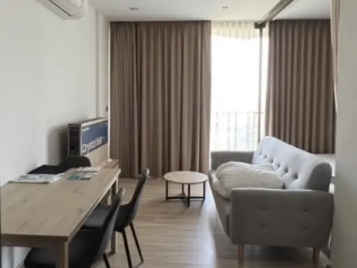 ขาย ให้เช่า Kawa Haus Onnut 77 ตึก C ชั้น 6 พร้อมเฟอร์นิเจอร์และเครื่องใช้ไฟฟ้าครบ จองเลย