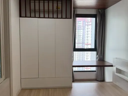 ขาย ไอดีโอ คิว ราชเทวี ชั้น 29 วิวเมือง ห้องกว้าง อยู่สบาย สนใจรีบจองเลย ด่วนๆ