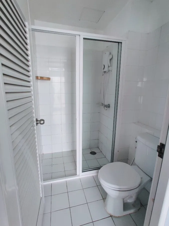 For rent: The Tree Lat Phrao Wang Hin, 6th floor, spacious room, comfortable, comes with complete decoration. Reserve now.