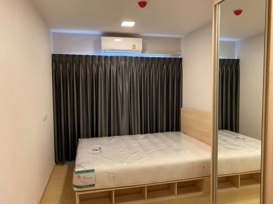 ให้เช่า plum condo rangsit alive1 ตึก c วิวสวน เฟอร์นิเจอร์ครบจัดเต็ม สนใจจองด่วนๆ ก่อนหลุดมือน้า
