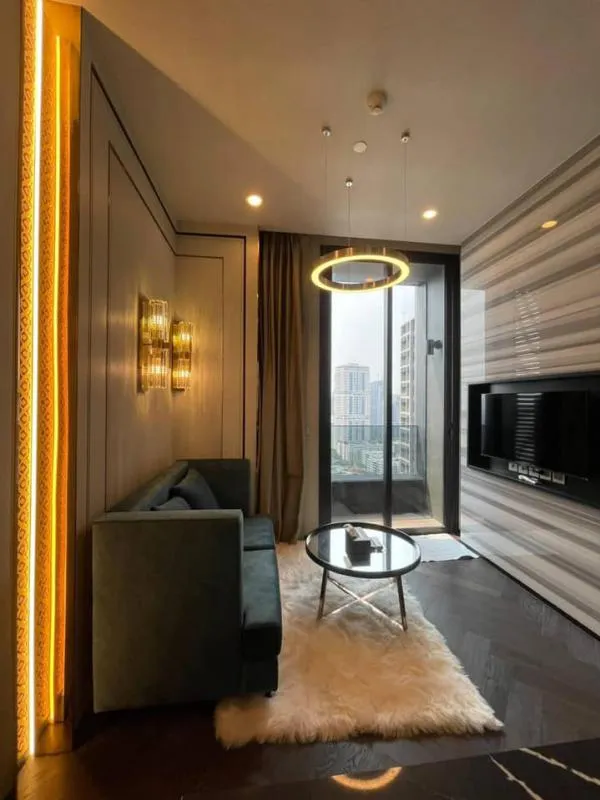 ให้เช่า คอนโด ดิ เอส สุขุมวิท 36 ตกแต่งพร้อม เฟอร์ครบ รีบหน่อยน้า