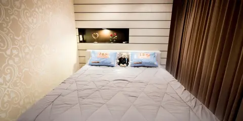 ให้เช่า!! คอนโด เดอะ ลิงค์ สุขุมวิท 50 ตกแต่ง Modern Style พร้อมเฟอร์ Build in สุดหรู ห้ามพลาด!!